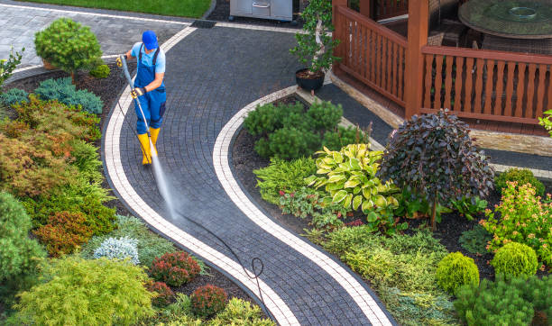 Professional Pressure Washing in Eclectic, AL